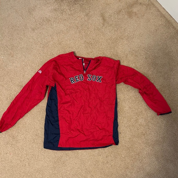 Red Sox Rain Jacket